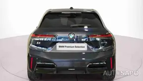 BMW iX de 2025