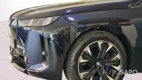 BMW iX de 2025