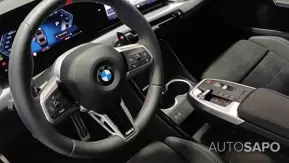 BMW X2 M35i de 2025