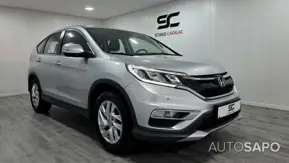 Honda CR-V 1.6 i-DTEC Elegance Plus de 2016