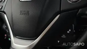 Honda CR-V 1.6 i-DTEC Elegance Plus de 2016