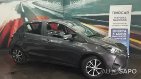 Toyota Yaris de 2020
