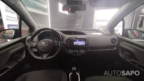 Toyota Yaris de 2020