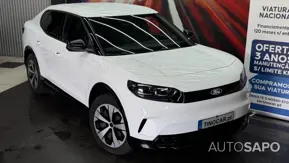 Ford Capri de 2026