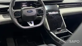 Ford Capri de 2026