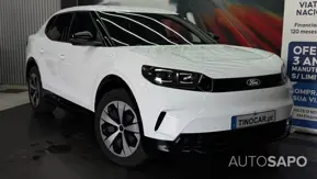 Ford Capri de 2026