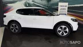 Ford Capri de 2026