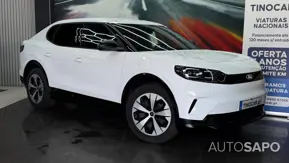 Ford Capri de 2026