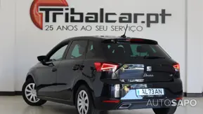 Seat Ibiza de 2021
