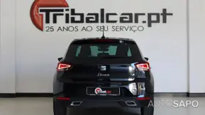 Seat Ibiza de 2021