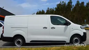 Peugeot Expert de 2021