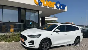 Ford Focus de 2022