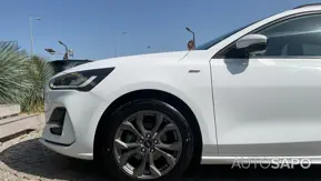 Ford Focus de 2022