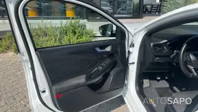 Ford Focus de 2022
