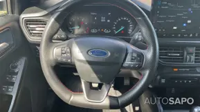 Ford Focus de 2022