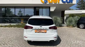 Ford Focus de 2022