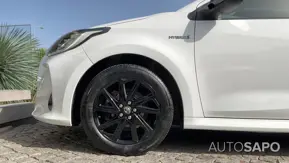 Toyota Yaris de 2021