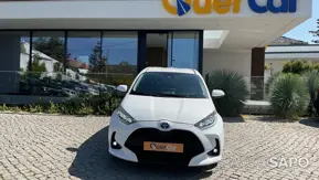Toyota Yaris de 2021