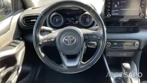 Toyota Yaris de 2021