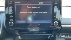 Toyota Yaris de 2021