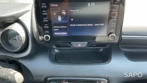 Toyota Yaris de 2021