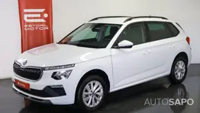 Skoda Kamiq de 2025