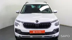 Skoda Kamiq de 2025
