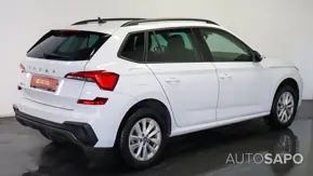 Skoda Kamiq de 2025