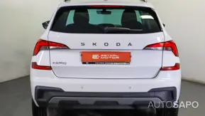 Skoda Kamiq de 2025