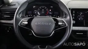 Skoda Kamiq de 2025