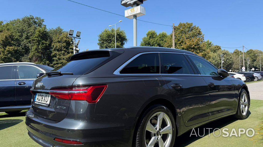 Audi A6 de 2022