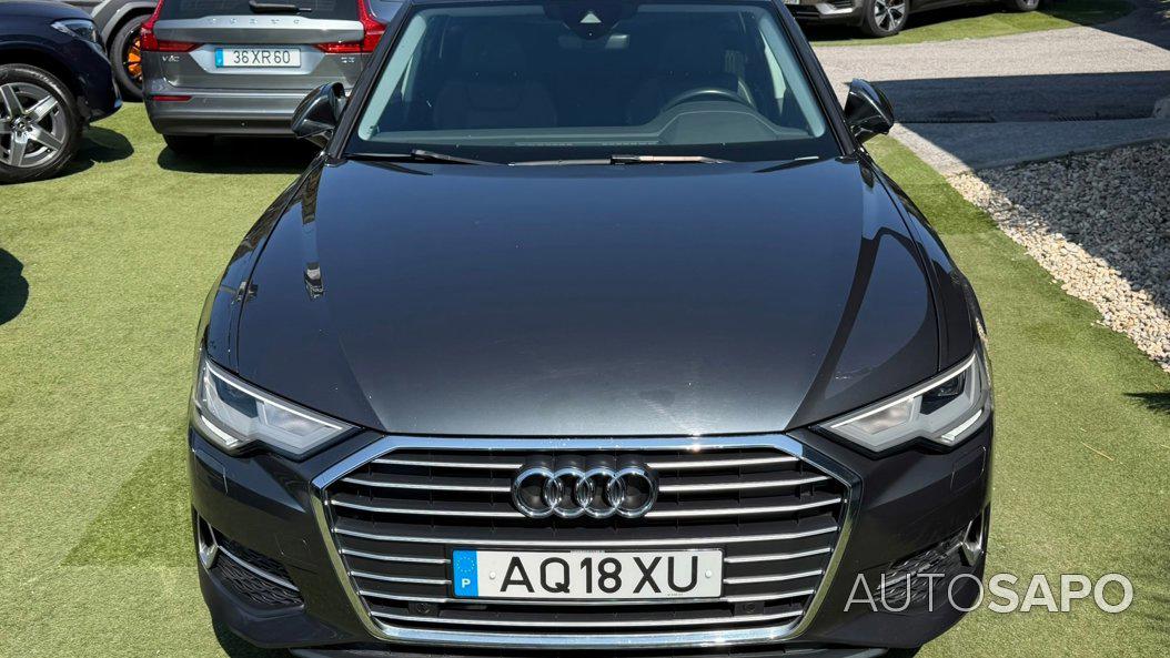Audi A6 de 2022