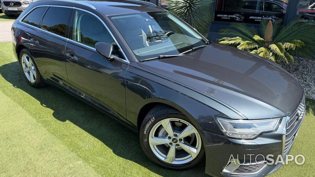 Audi A6 de 2022