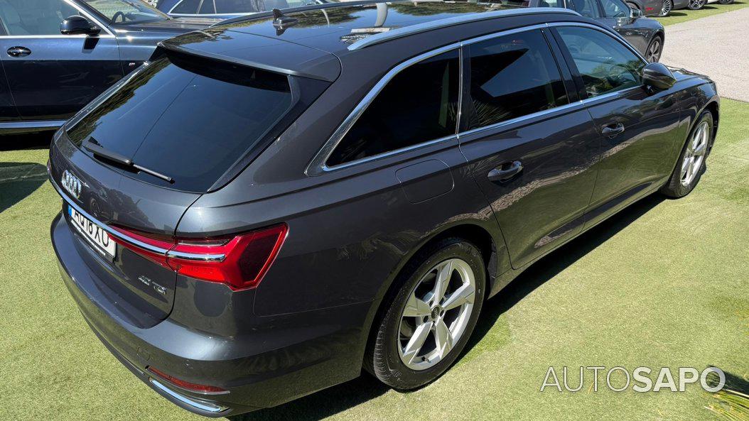Audi A6 de 2022