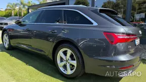 Audi A6 de 2022