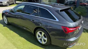 Audi A6 de 2022