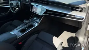 Audi A6 de 2022