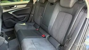 Audi A6 de 2022