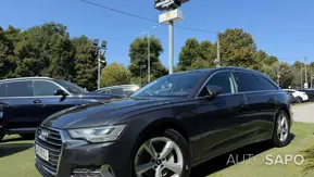 Audi A6 de 2022