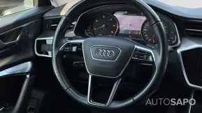 Audi A6 de 2022