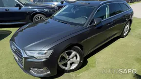Audi A6 de 2022