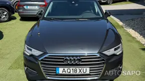 Audi A6 de 2022