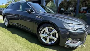 Audi A6 de 2022