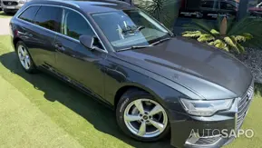 Audi A6 de 2022