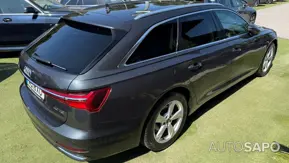 Audi A6 de 2022