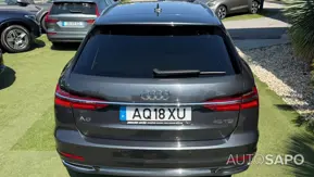 Audi A6 de 2022