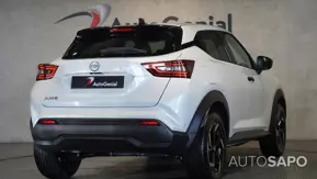 Nissan Juke 1.0 DIG-T Acenta de 2026