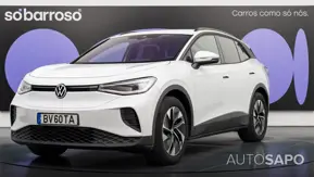 Volkswagen ID.4 de 2025