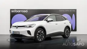 Volkswagen ID.4 de 2025