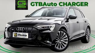 Audi e-tron de 2022